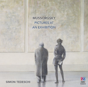481 1963 Tedeschi - Pictures at an Exhibition CD cover